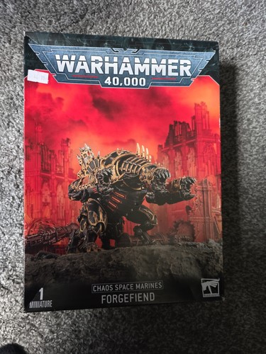 Warhammer 40k chaos space - 40k,