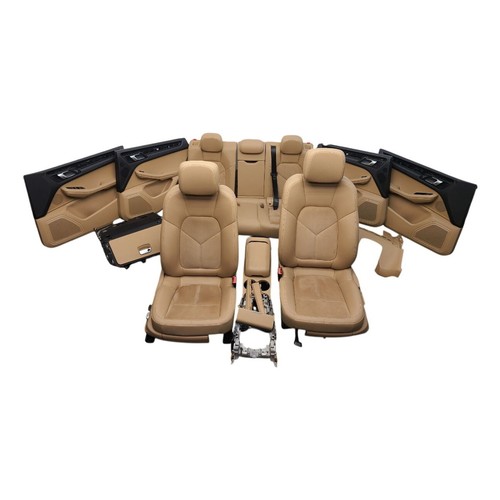 Porsche macan 95b seat set - porsche,