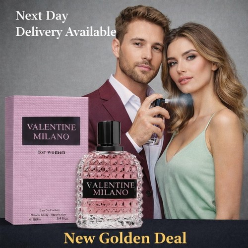 Valentine milano perfume for - milano,