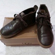 UGG Brockman Boys Boots Size UK1