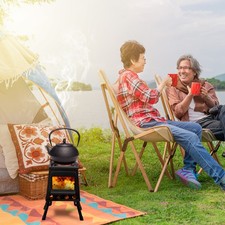 UK Portable Wood Burning Stove