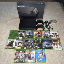 Microsoft Xbox One X 1TB