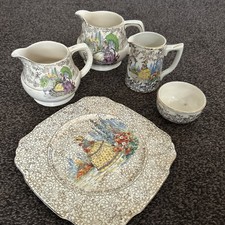 J FRYER & SON MERITAS WARE