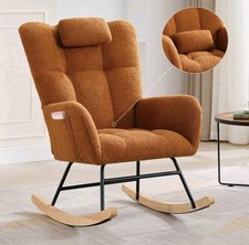 Teddy Rocking Chair Nursery