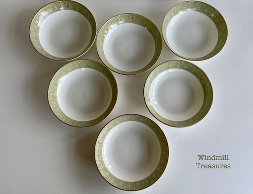 Royal doulton sonnet - 6, soup
