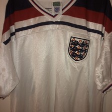 England 1982 Away Football
