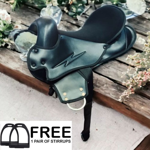 Luxury endurance saddle - luxury, light