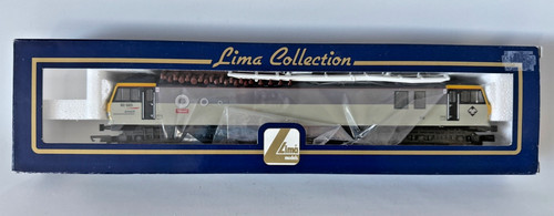 Lima class 92023 ravel - ravel, sncf