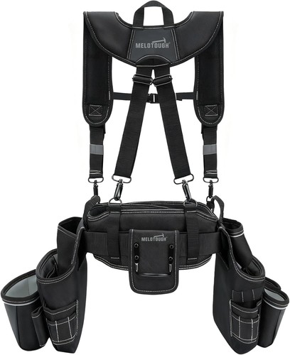 Melotough carpenters tool belt - carpenters,