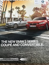 The BMW 2 Series Coupe And