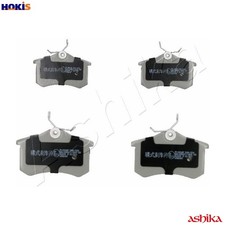 BRAKE PAD SET DISC BRAKE