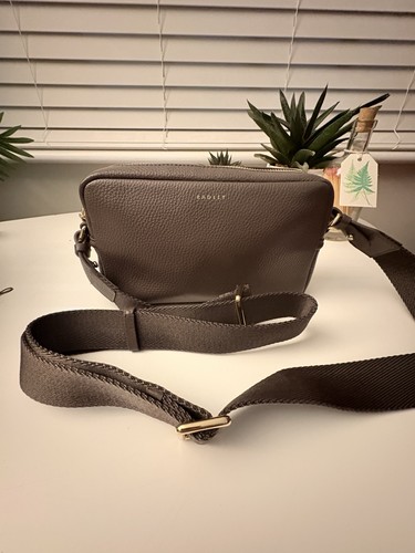 Tavistock leather mini zip - leather,