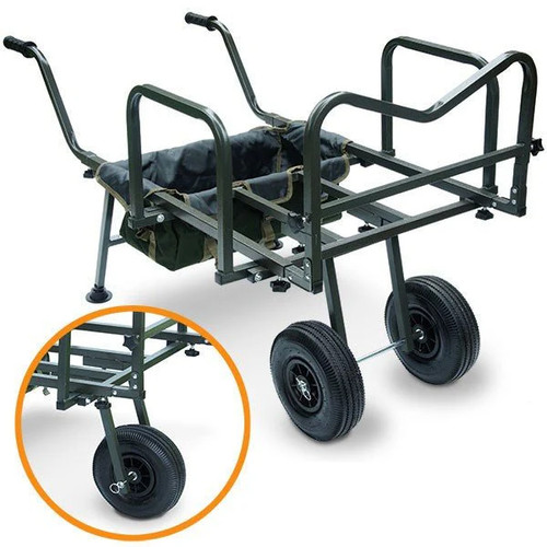 Carp fishing barrow ngt - fishing,