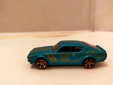 Hot Wheels Nissan Skyline diecast loose