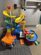 VTech Toot-Toot Drivers Deluxe