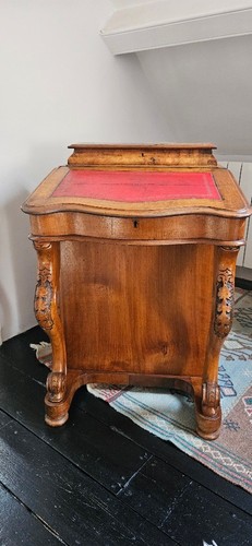 Antique davenport desk - antique,