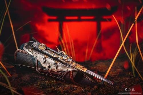 Pure arts assassin creed - arts,
