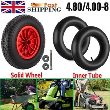 16" Heavy Duty Solid Wheel