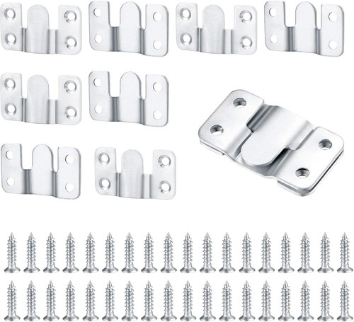Stainless steel flush - stainless,