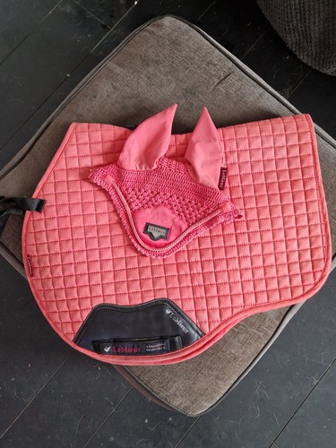 Lemieux papaya saddle - pad, s/m
