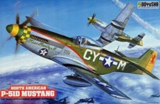 Doyusha 32MUS P-51D Mustang