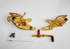 Rear Sets BMW S1000RR S1000R