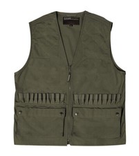 CAMOSPORT Ouverture Gilet 40 Cartridge Shooting Vest