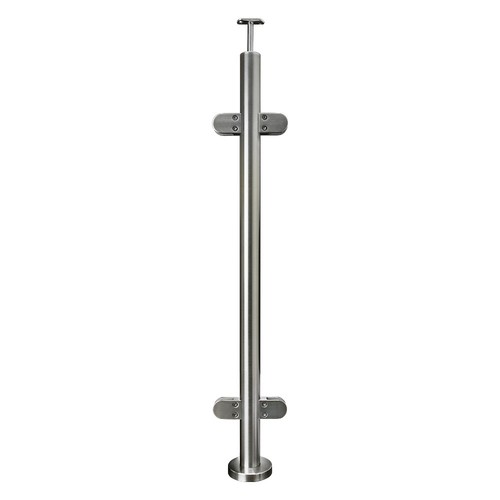 Stainless steel handrail - stainless,