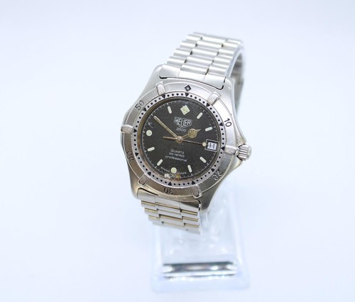 Tag heuer 2000 - heuer,