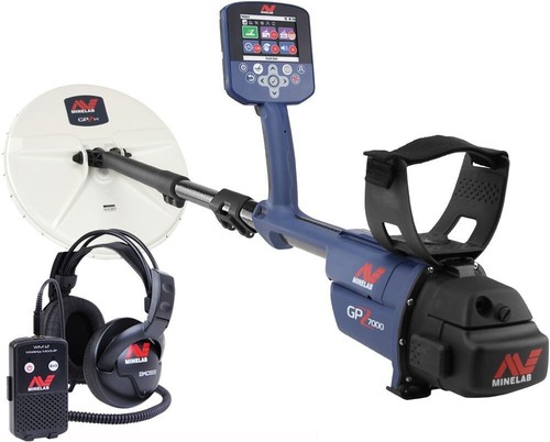 Minelab gpz 7000 professional - minelab,