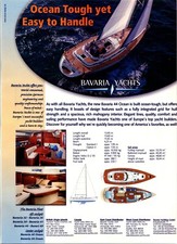 Bavaria Yachts Original