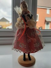 Vintage Krakow Poland Costume