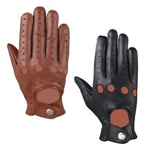 MENS CLASSIC DRIVING GLOVES