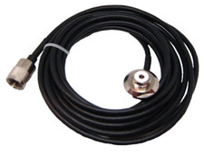 MC-ECH 5m cable kit SO239 to