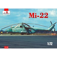 AMODEL 72149 Plastic model kit