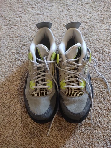 Nike jordan retro neon 95 - retro, se