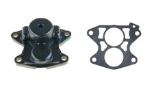 THERMOSTAT HOUSING & GASKET 75HP 80HP 85HP 90HP Yamaha 75A 80A 85A 90A Outboard