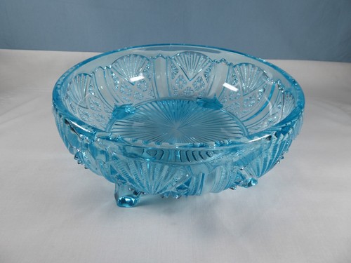 Vintage light blue glass - vintage,