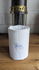 Replacement Miners Lamp Glass