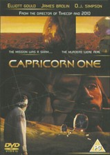 Capricorn One DVD (2004)