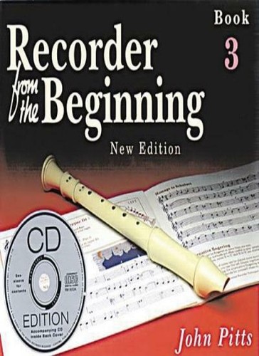 Recorder from the beginning - from,