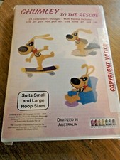 Embroidery Designs CD