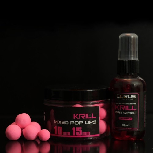 Fishing pop ups bait spray - fishing,