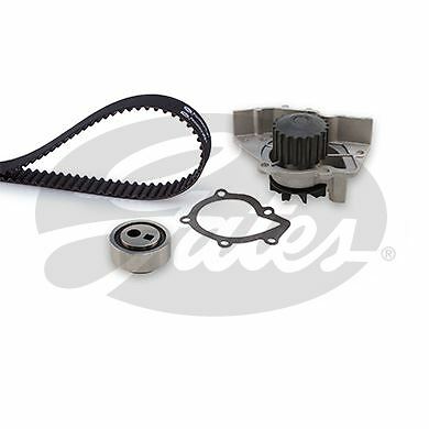 Timing belt water pump kit - timing, +