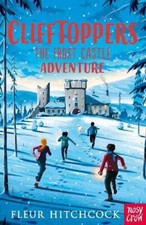 Clifftoppers: The Frost Castle Adventure: (Clifftoppers Series)-