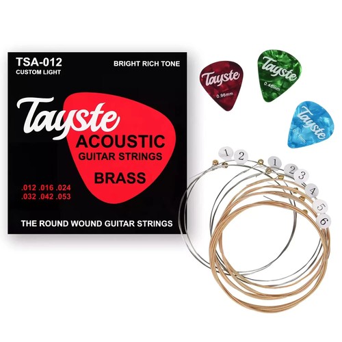 Acoustic guitar strings - guitar,