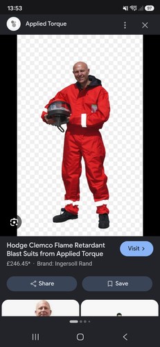 Hodge clemco wet dry - clemco, heavy