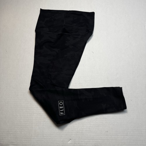 Fleo high rise dark camo - rise,