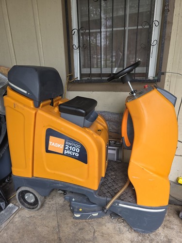 Taski swingo 2100 micro riding - taski,