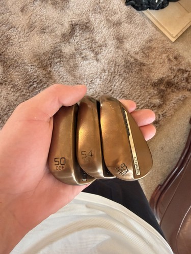 Titleist vokey sm10 oil can - oil,
